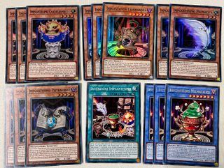 Yu-Gi-Oh! Mazzo Impcantesimo (Witchcrafter)