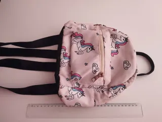 Mochila Unicornio infantil