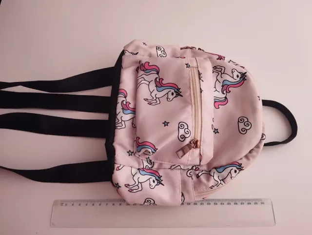 Mochila Unicornio infantil