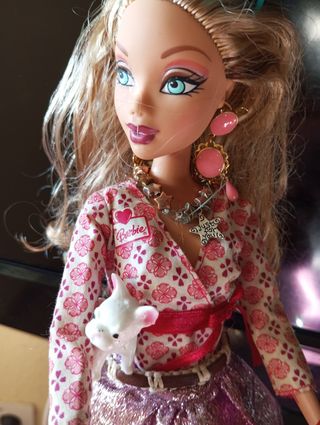 Muñeca Barbie My Scene