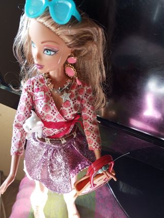 Muñeca Barbie My Scene