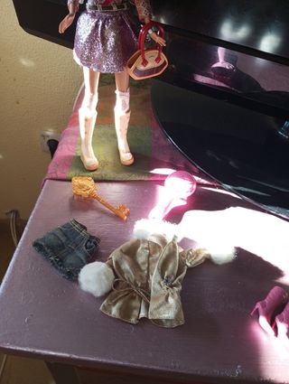 Muñeca Barbie My Scene