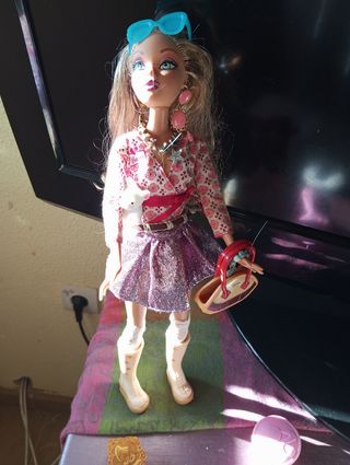 Muñeca Barbie My Scene