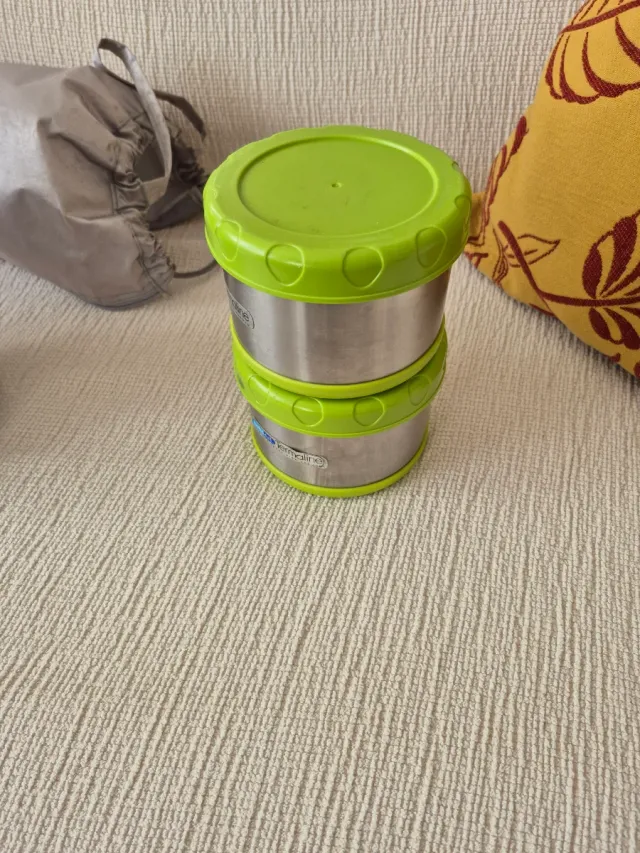 Termo comida acero inoxidable