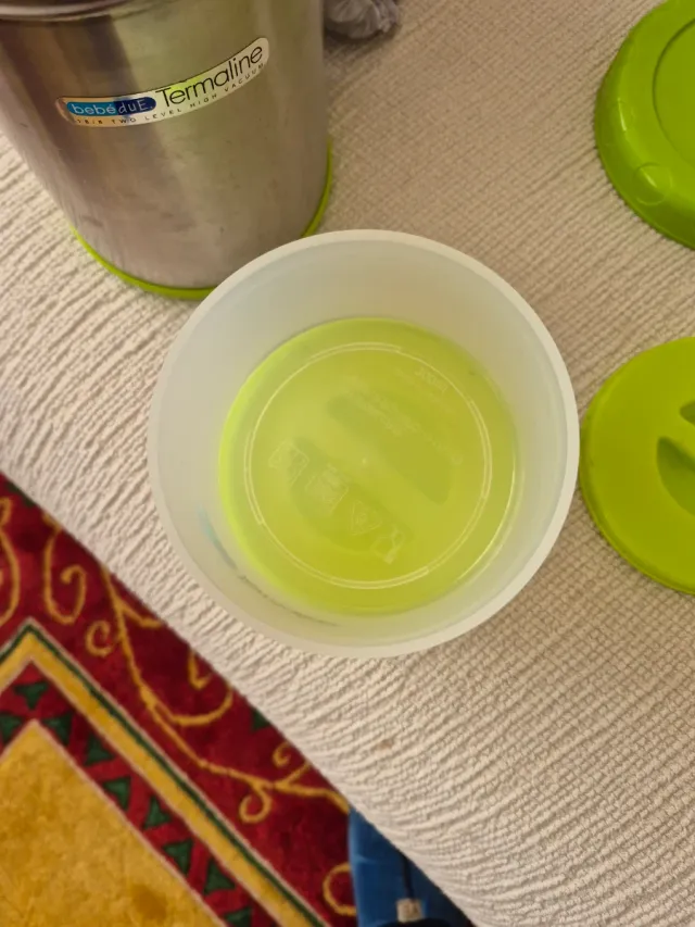 Termo comida acero inoxidable