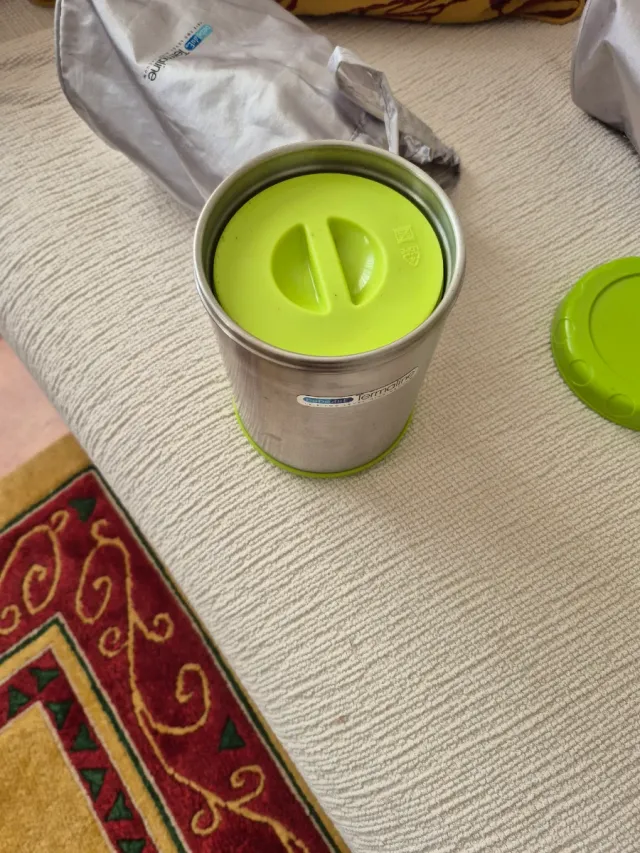 Termo comida acero inoxidable