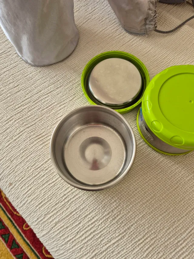 Termo comida acero inoxidable