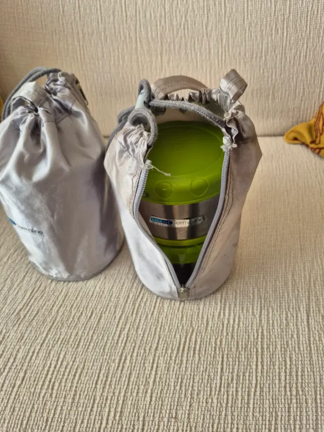 Termo comida acero inoxidable