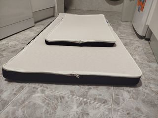 Colchón Minicuna y Cuna Babykeeper