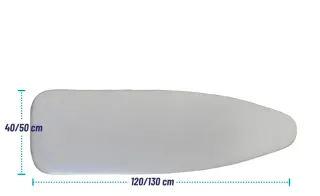 Copriasse da stiro universale