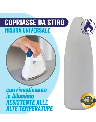 Copriasse da stiro universale