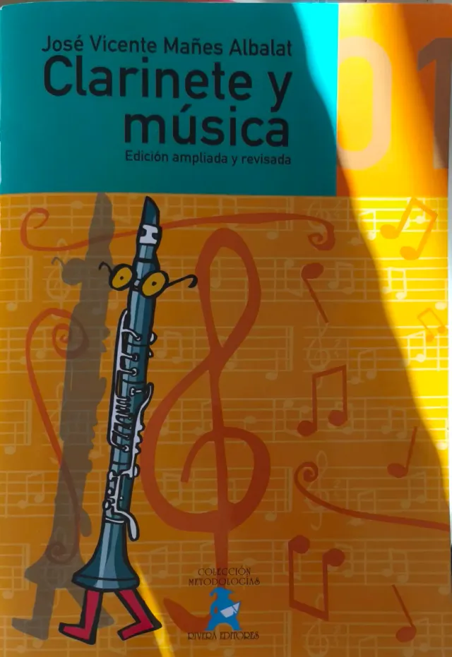 Clarinete y música: Edición ampliada