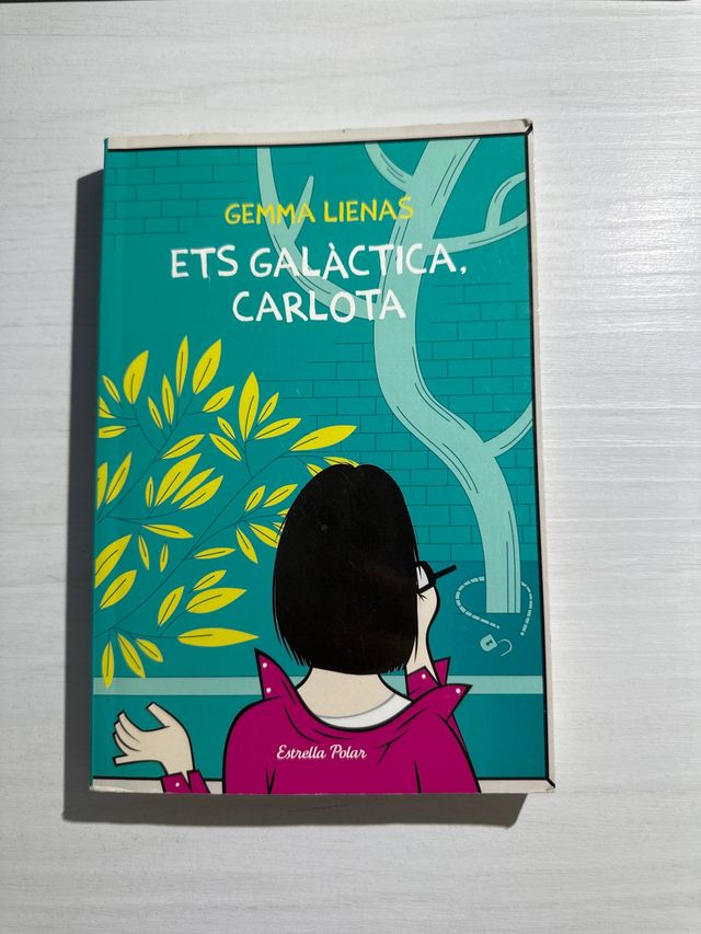 Ets galàctica, Carlota
