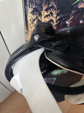 Snowboard Rossignol Angus + fijaciones + bolsa