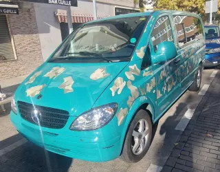 Mercedes-Benz Vito 2006