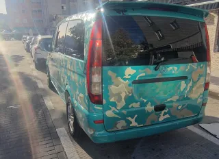 Mercedes-Benz Vito 2006