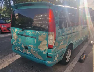 Mercedes-Benz Vito 2006