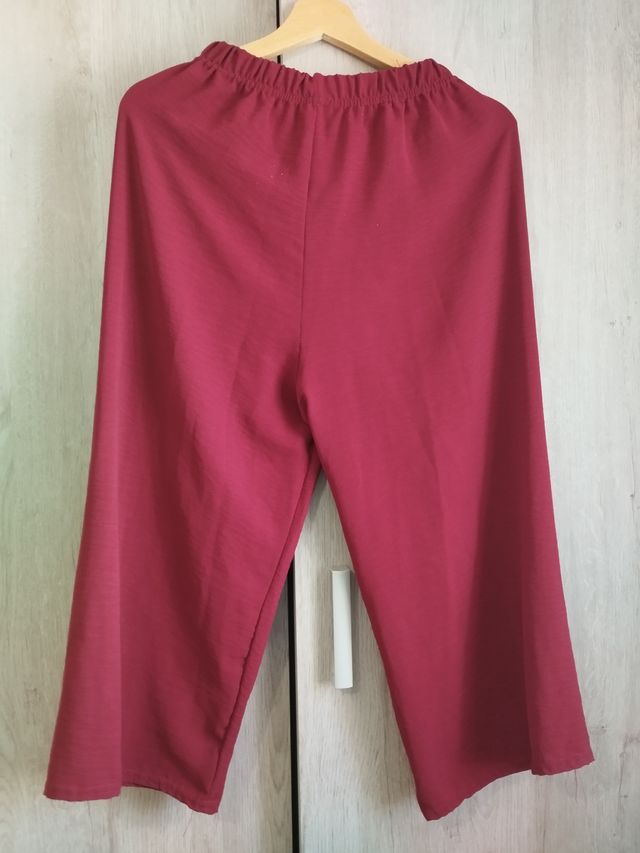 Pantalones Palazzo wide leg