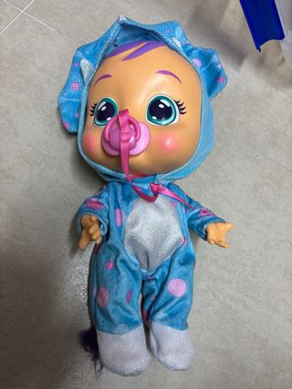 Bebé Llorón Unicornio