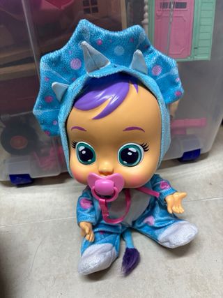 Bebé Llorón Unicornio