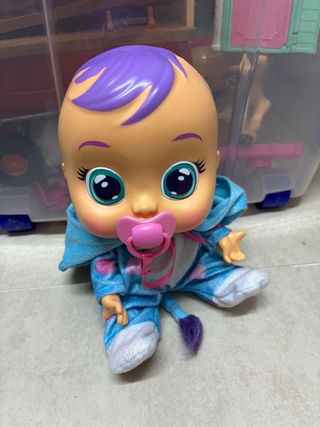 Bebé Llorón Unicornio
