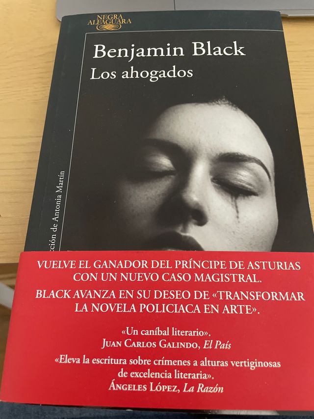 Los ahogados (Quirke & Strafford 2)