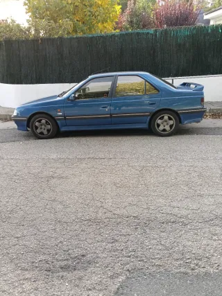 Peugeot 405 1992