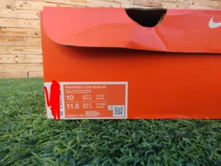 Botas de fútbol Nike Talla 43 Originales