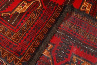 Tappeto Beluchi Lana 190x107 CM