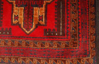 Tappeto Beluchi Lana 190x107 CM