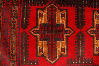 Tappeto Beluchi Lana 190x107 CM