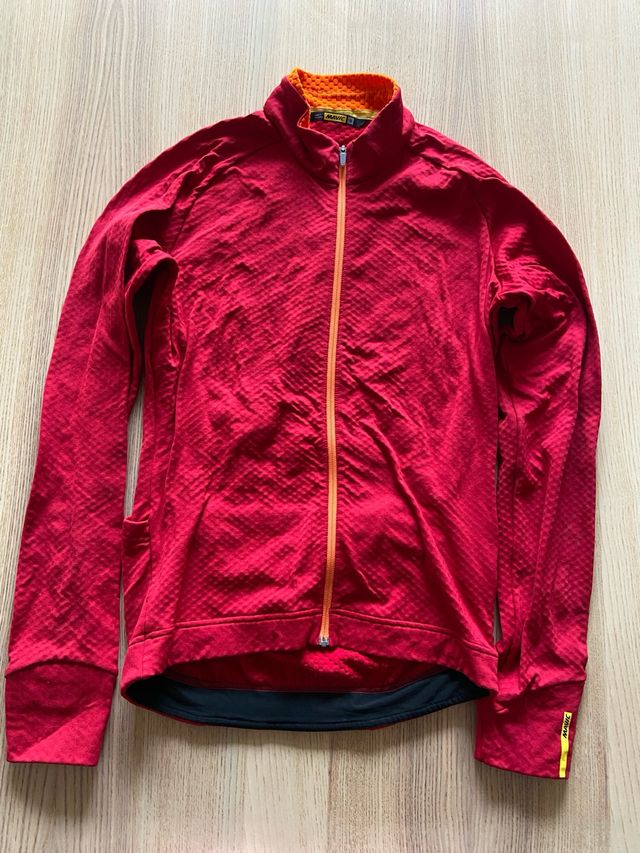 Maillot Térmico Hombre Mavic 