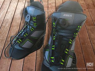 Fijaciones Wakeboard Jobe Unit Talla 35/39 EU