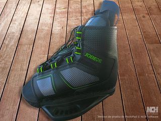 Fijaciones Wakeboard Jobe Unit Talla 35/39 EU