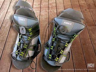 Fijaciones Wakeboard Jobe Unit Talla 35/39 EU