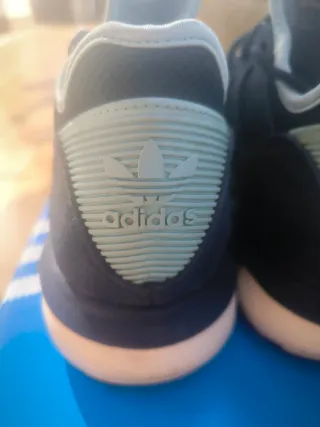 Deportivas Adidas Tubular Hombre Azul