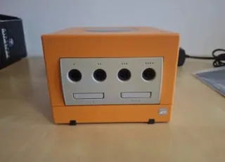 Nintendo GameCube Naranja