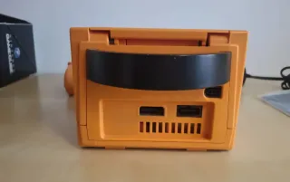 Nintendo GameCube Naranja