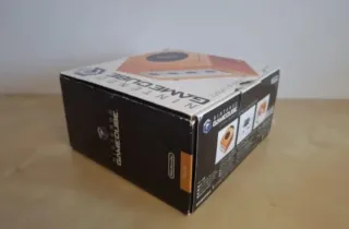 Nintendo GameCube Naranja