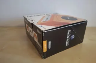 Nintendo GameCube Naranja