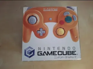 Nintendo GameCube Naranja