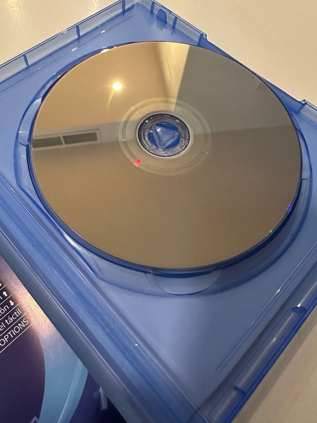 Juego PS4 Spider-Man Marvel