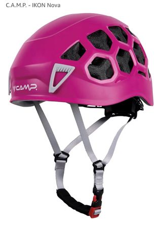 Casco C.A.M.P. IKON Nova Rosa