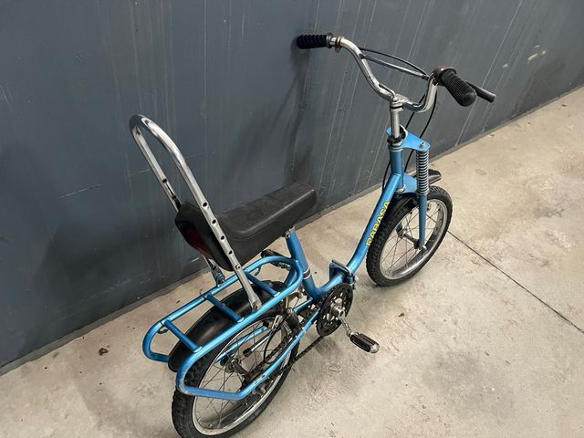 Bicicleta Antigua Rabasa derbi vintage