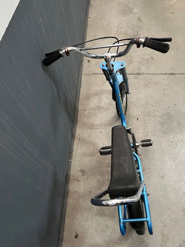 Bicicleta Antigua Rabasa derbi vintage