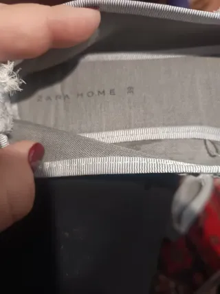 Manoletinas Zara Home Talla 39