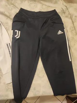 Felpa Juventus Adidas 2020-21 Tg S