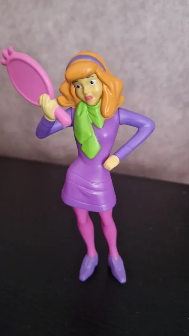 Figure McDonald's: Batgirl e Daphne