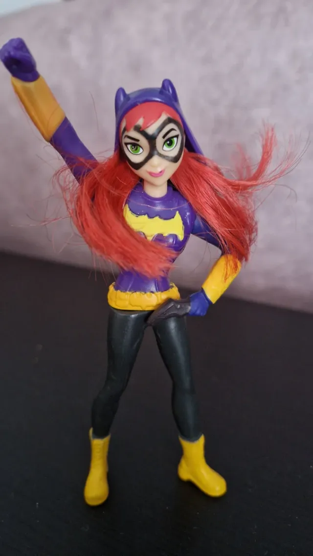 Figure McDonald's: Batgirl e Daphne