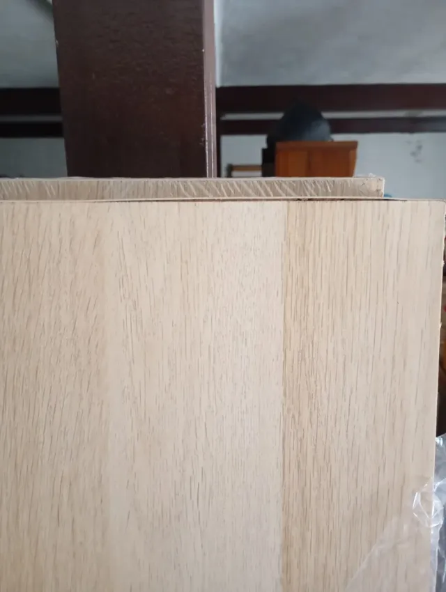 1 Estantería LACK 190x26 cm Madera